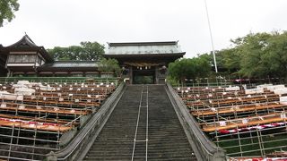 長崎おくんちの本場中の本場