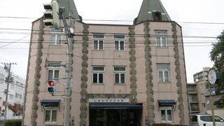 開館時間がすごく限られている