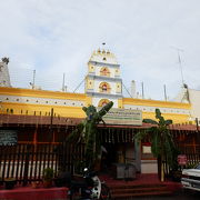 ヒンズー教の寺院