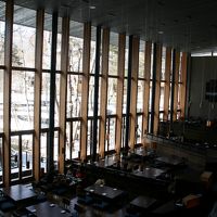 集いの館のメインダイニング嘉助