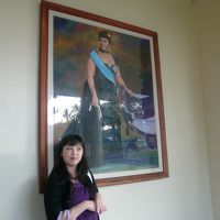 ハワイ王国の王の肖像画