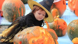 Trick or Treat 北山ハロウィン in 陶板名画の庭