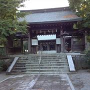 広瀬神社  竹田