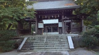 広瀬神社  竹田