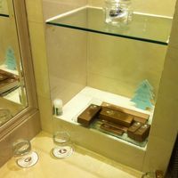 アメニティーはすべて揃ってます