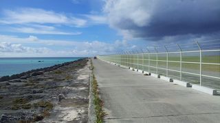 タッチアンドゴーがみられるかも・・。