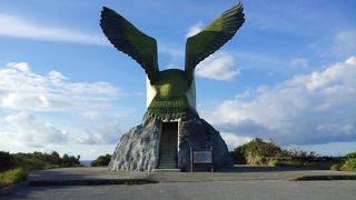 躍動感があります。