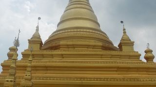 マンダレーヒルに行ったら麓のパゴタを回ってみよう?