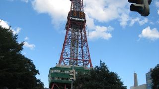 展望台はやっぱり素敵