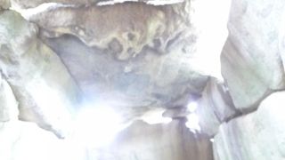 明日香村にある石舞台古墳