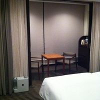 Bedroom　テラス付き
