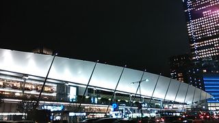 東京駅　八重洲