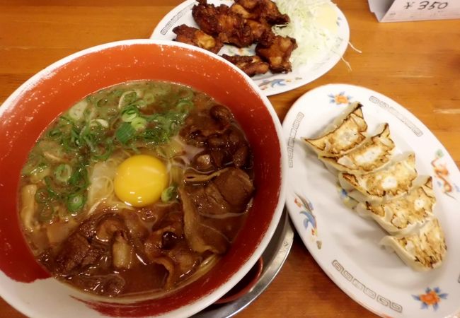 徳島ラーメン 麺王 青江店 クチコミ アクセス 営業時間 岡山市 フォートラベル