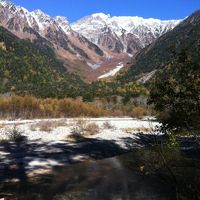 外にでるとこの景色　最高！