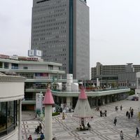 千里阪急ホテル周辺