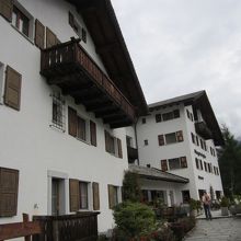 Hotel La Soglina