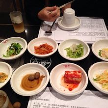 おかわりできます