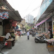 懐かしい気になる。