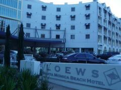 Loews Santa Monica Beach Hotel 写真