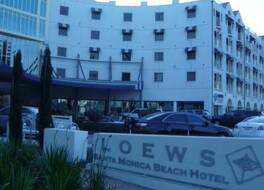 Loews Santa Monica Beach Hotel 写真