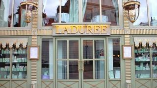 朝早く開いています！