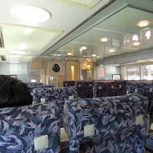 １２月２９日乗船。空いています。