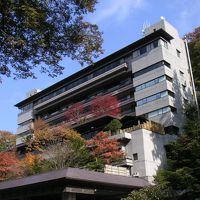 ホテル全景です