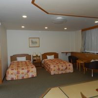 デラックス和洋室