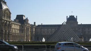 迷子になりそうな美術館…