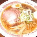 市場でラーメンも良かったです