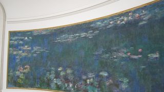 ゆったりとした時間が流れる空間