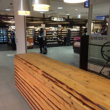 やっぱり綺麗なお店で買い物したい！