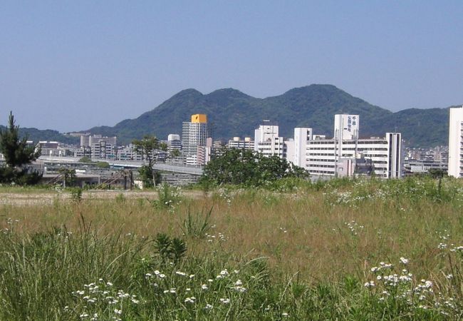 「大友の魂」と言われた立花道雪の居城