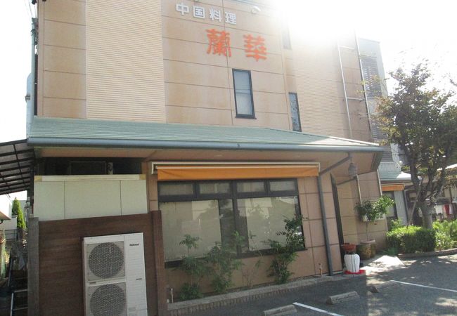 気のきいた中華料理