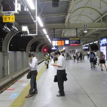 京急蒲田駅