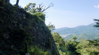 獅子ヶ城跡