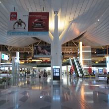 羽田空港 国際線旅客ターミナル