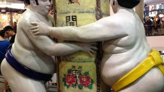 食事も買い物も