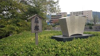 五条大橋のたもとにあります!!