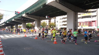 始めて応援に！行きました。