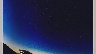 天体観測に行ってきました