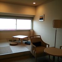 和洋折衷のお部屋です