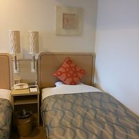 ベッドはこんな感じ＾＾