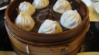 有名な小龍包屋さん