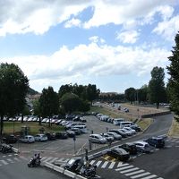 客室内からの眺め