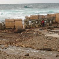 海辺の露天風呂