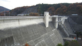 市街地にも近い憩いの場所。