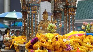 信仰心の厚さを見られます