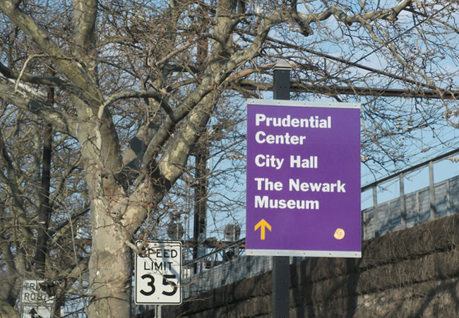 ニューアーク博物館