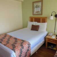 室内はフローリングです